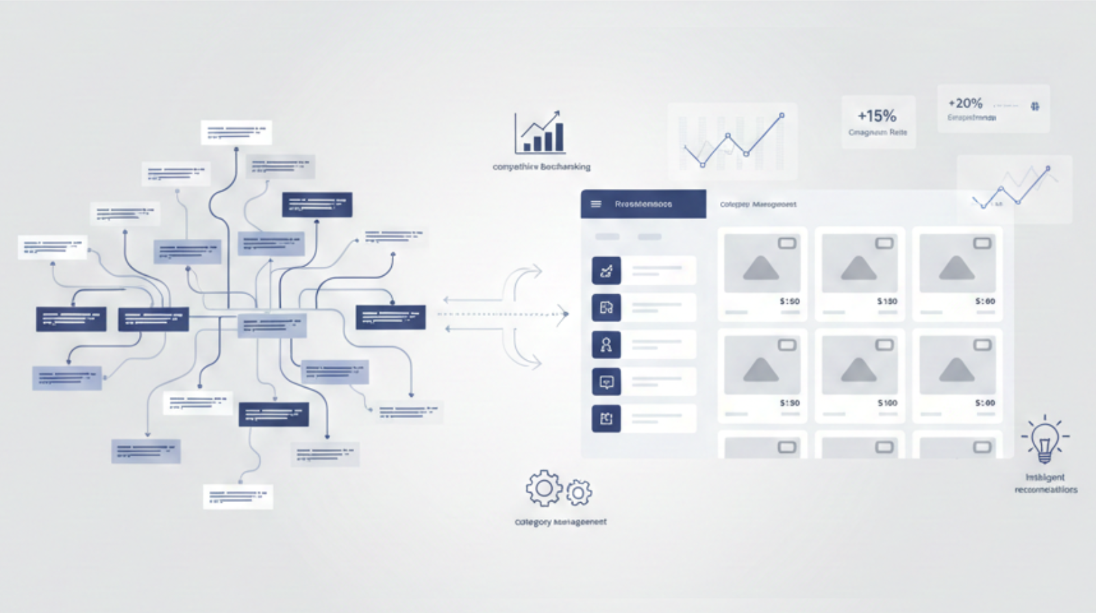 Business team meeting